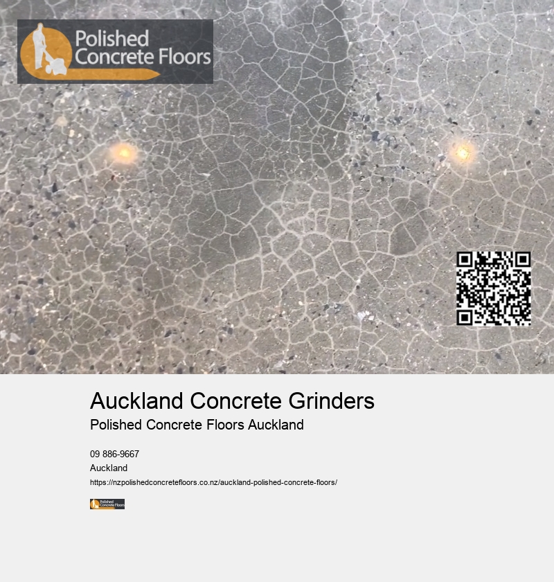 Auckland Concrete Grinders