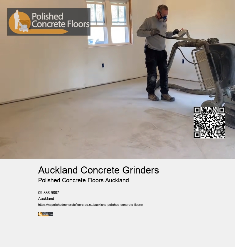 Polished Concrete Auckland