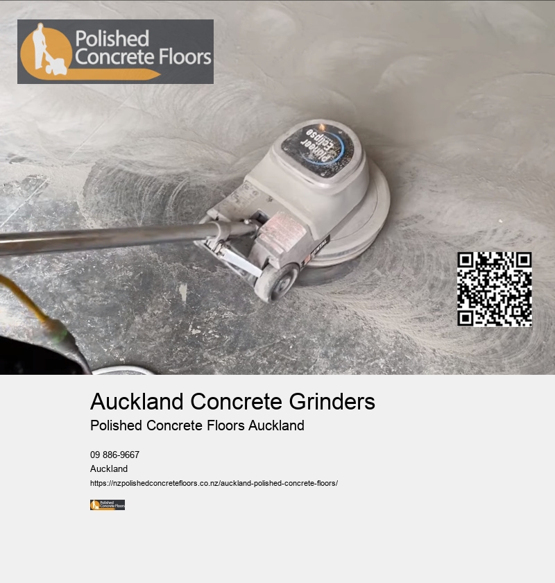 Residential Polished Concrete Floors Auckland