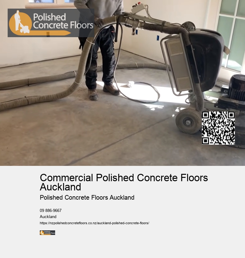 Concrete Grinding West Auckland