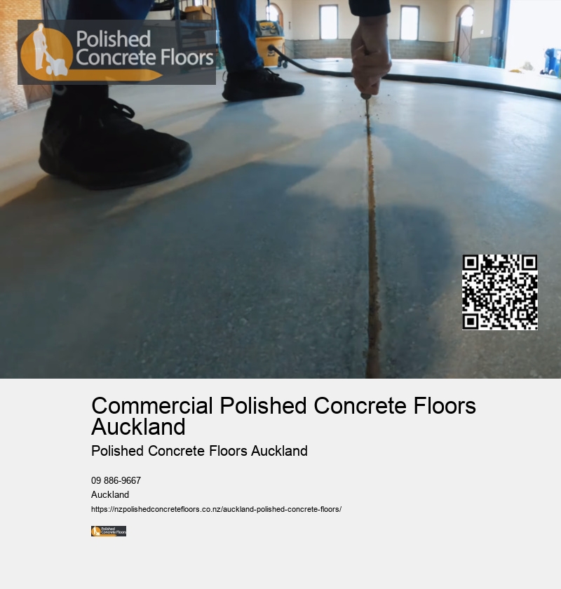 Concrete Floors Auckland