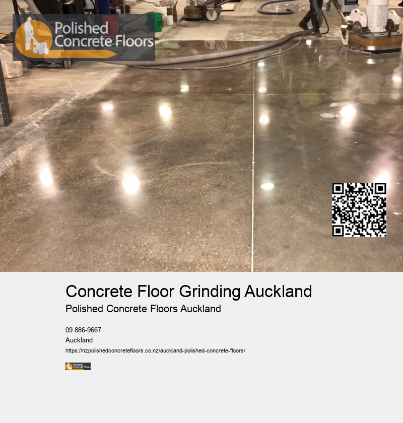 Polished Concrete Central