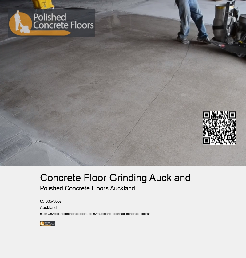 Concrete Polishers Auckland