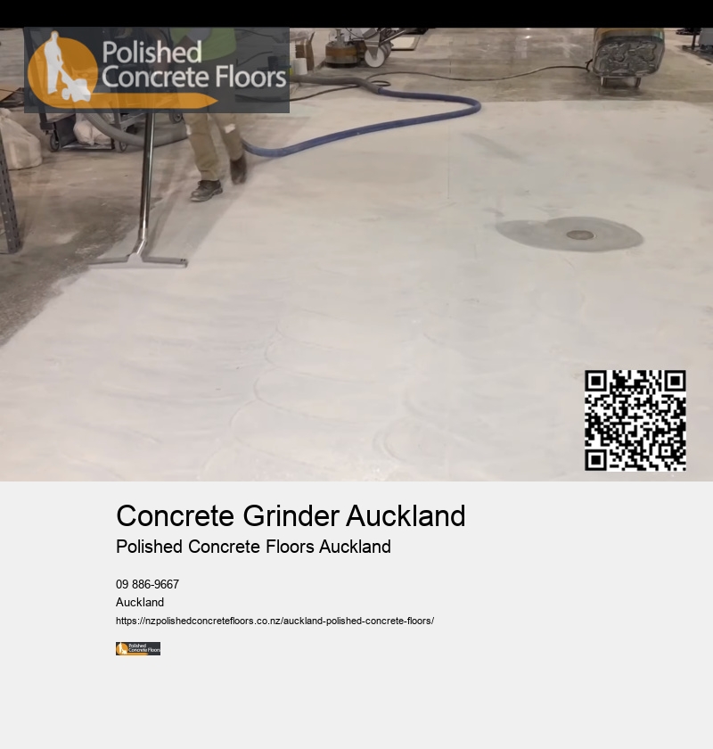 Concrete Grinding South Auckland