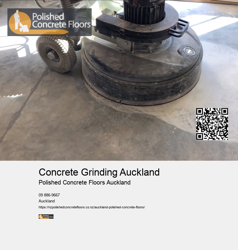 Polished Concrete Auckland