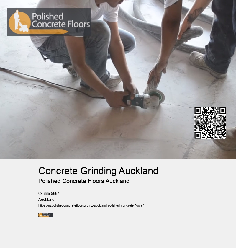 Concrete Polishing Services Auckland