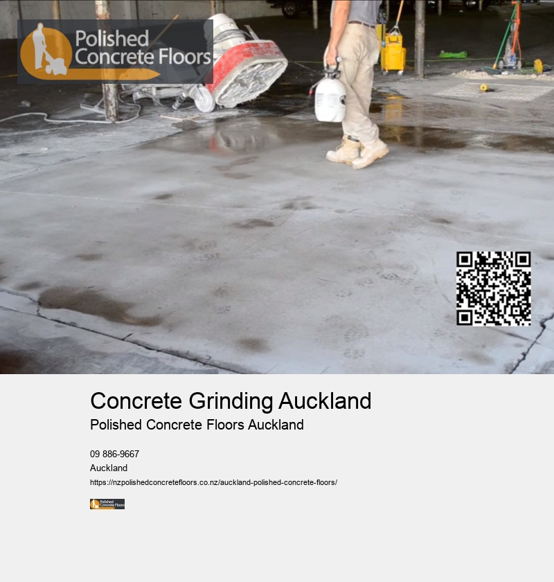 Auckland Concrete Grinders