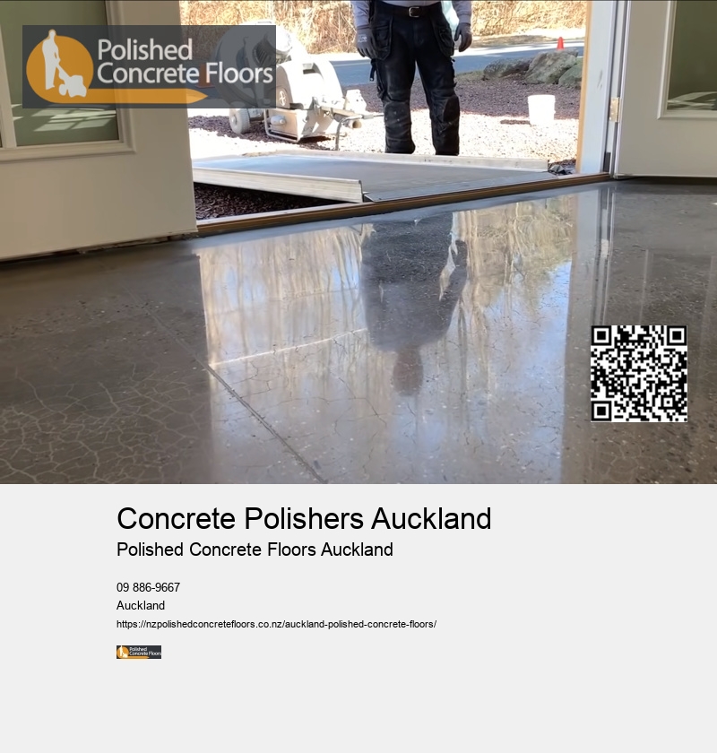 Affordable Polished Concrete