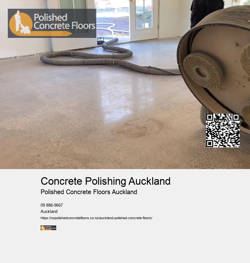 Concrete Polishing Auckland