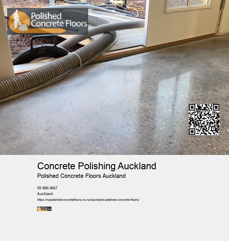 Concrete Floors Auckland