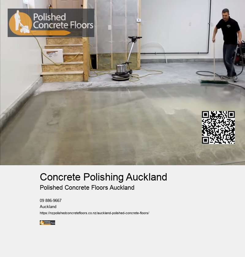 Concrete Grinding NZ