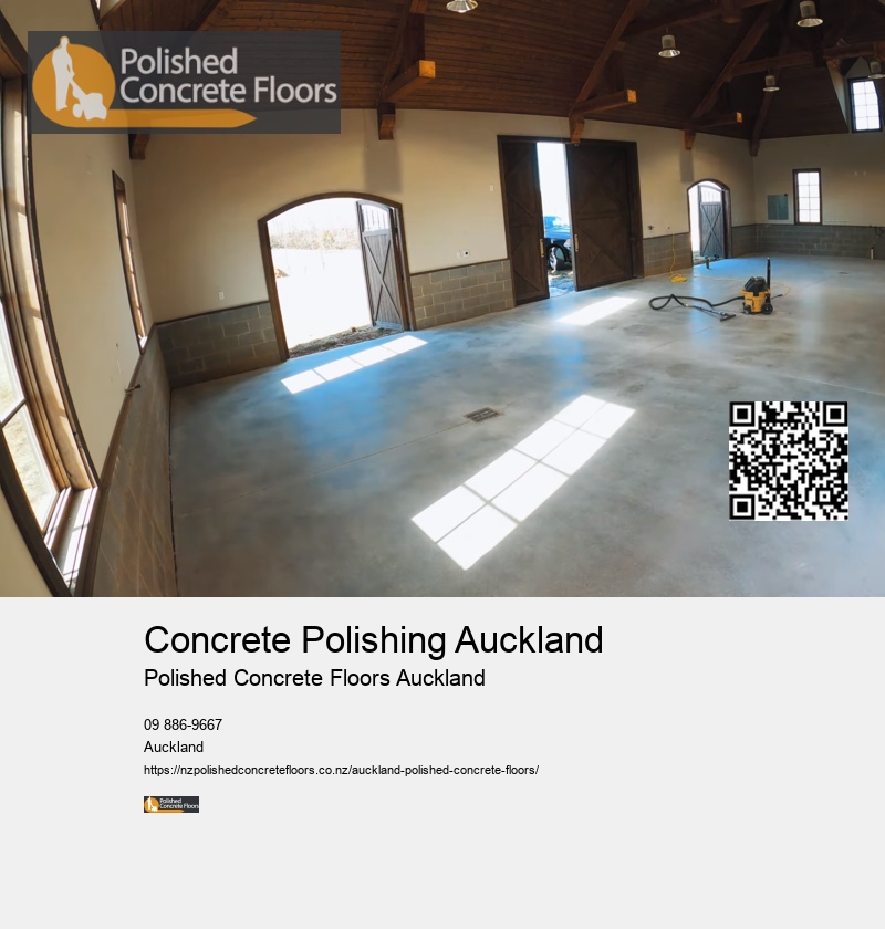 Concrete Grinding West Auckland