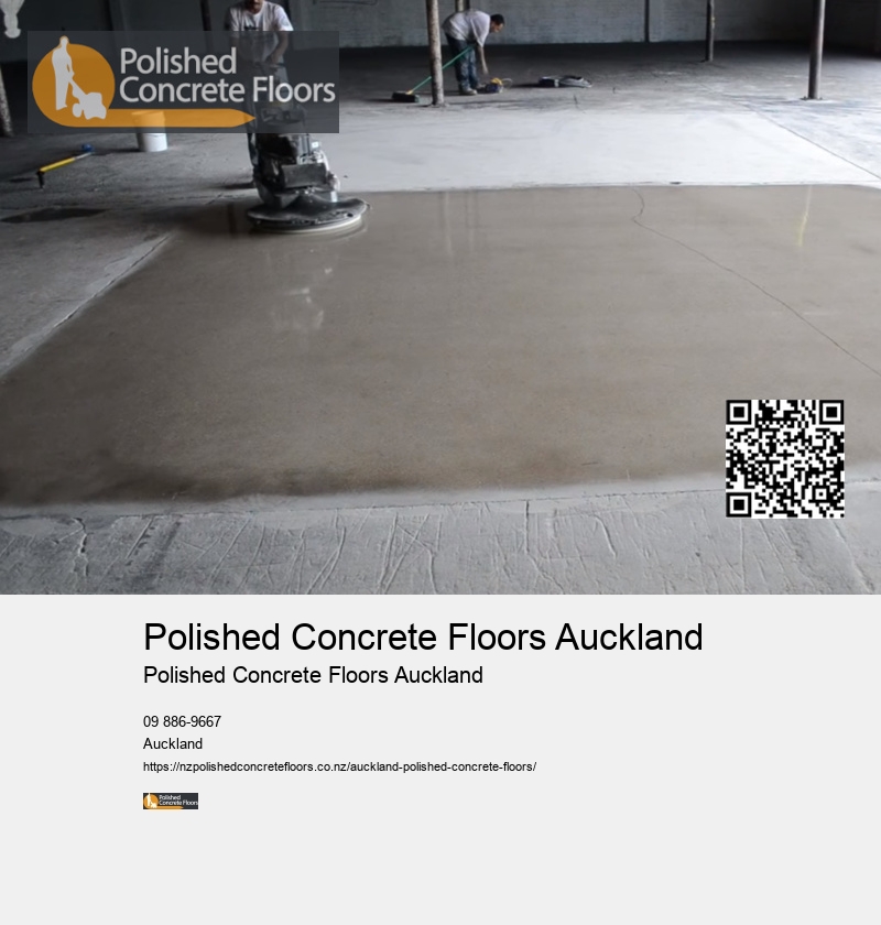 Concrete Polishers Auckland